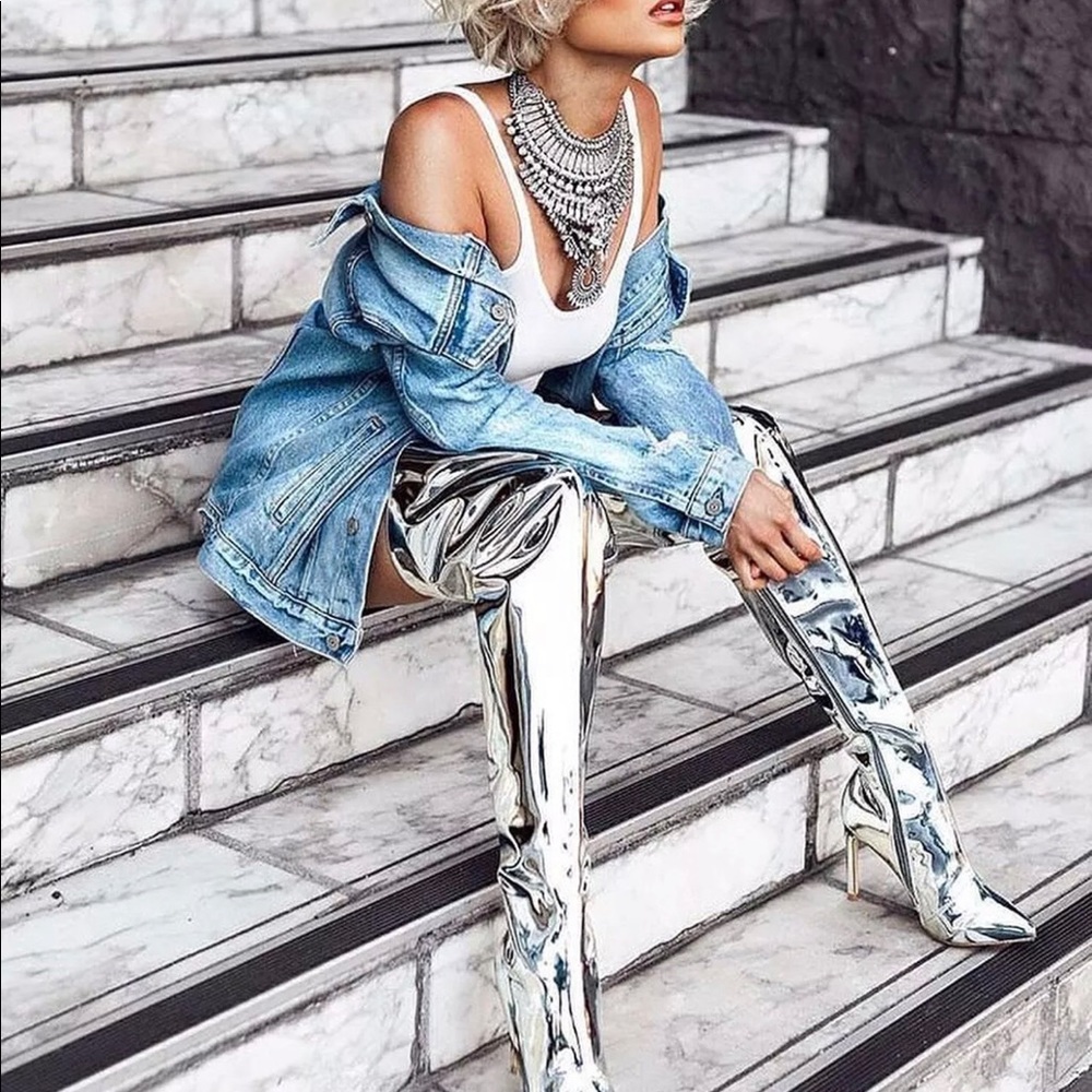 Thigh High Boots